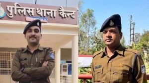 मप्र पुलिस का मानवीय चेहरा: आरक्षकों ने सीपीआर देकर बचाई आगंतुक की जान