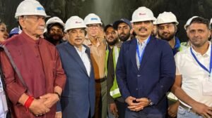 जोजिला सुरंग में भारत की ऐतिहासिक उपलब्धि, फाइनल ब्रेकथ्रू पूरा; लद्दाख-श्रीनगर कनेक्टिविटी को मिलेगी नई रफ्तार
