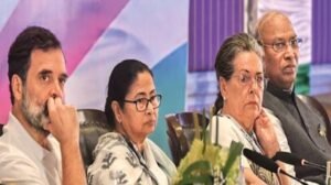 ममता पर कांग्रेस का ‘डबल गेम’? दिल्ली में दोस्ती, बंगाल में सियासी टकराव