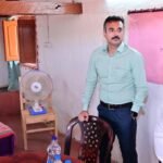 प्रभारी सचिव अंकित आनंद ने केरे गांव के होमस्टे का किया अवलोकन