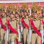 दीक्षांत परेड में महिला आरक्षकों का दमदार प्रदर्शन, DGP कैलाश मकवाना ने दी बड़ी खुशखबरी