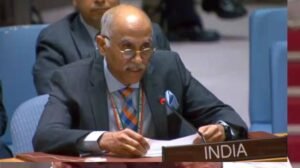 UNSC में भारत का पाकिस्तान पर तीखा प्रहार, बोला- ‘यह पाखंड का सबसे बड़ा उदाहरण’