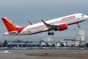 एयर इंडिया का विमान गलती से PAK एयरस्पेस में घुसा, तकनीकी खराबी के बाद पाकिस्तान ने दी चेतावनी
