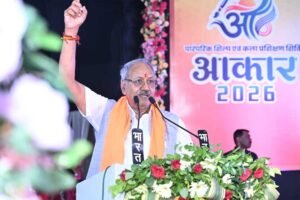 रंग, रचनात्मकता और संस्कृति का महोत्सव बना ‘आकार-2026’