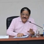 छत्तीसगढ़ को 2047 तक विकसित राज्यों की अग्रिम पंक्ति में लाना हमारा लक्ष्य : राज्य नीति आयोग के उपाध्यक्ष  गणेश शंकर मिश्रा