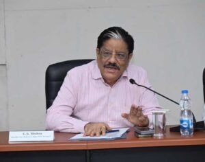 छत्तीसगढ़ को 2047 तक विकसित राज्यों की अग्रिम पंक्ति में लाना हमारा लक्ष्य : राज्य नीति आयोग के उपाध्यक्ष  गणेश शंकर मिश्रा