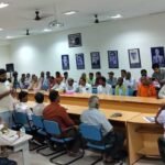 बोर्ड वैद्यों की स्वास्थ्य परंपराओं, पारंपरिक ज्ञान संरक्षण और उत्थान के लिए प्रतिबद्ध :  विकास मरकाम