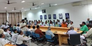 बोर्ड वैद्यों की स्वास्थ्य परंपराओं, पारंपरिक ज्ञान संरक्षण और उत्थान के लिए प्रतिबद्ध :  विकास मरकाम