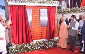 6,785 करोड़ का निवेश देगा जेवर क्षेत्र में रोजगार व नए उद्योगों को गति: सीएम योगी