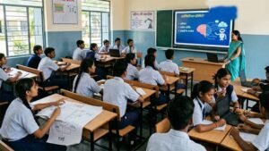 समस्तीपुर के स्कूलों में बिना इंटरनेट AI ऐप से होगी स्मार्ट पढ़ाई, बच्चों को मिलेगा नया अनुभव