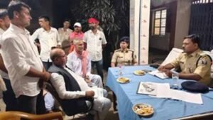 मंत्री के काफिले पर हमले का मास्टरमाइंड गिरफ्तार, 10 थानों की फोर्स ने 7 आरोपियों को दबोचा
