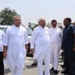 पटना-राजगीर सड़क प्रोजेक्ट का नीतीश ने लिया जायजा, अफसरों को दिया अल्टीमेटम