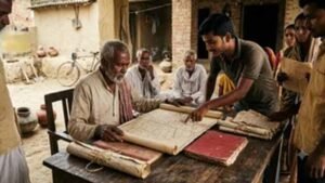 Bihar News: 100 साल पुराने जमीन रिकॉर्ड की तलाश, रियासतों से मंगाए गए कैडस्ट्रल खतियान
