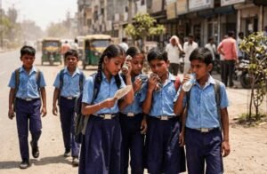 झारखंड में सरकारी स्कूलों का समय बदला, अब सुबह 9 से शाम 3 बजे तक लगेंगी कक्षाएं