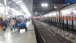 डालटनगंज समेत 7500 रेलवे स्टेशनों का होगा फायर सेफ्टी ऑडिट, आग से बचाव के लिए बनेगी नई नीति