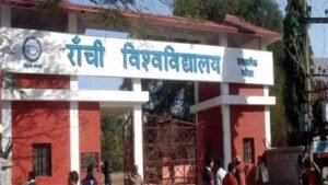 रांची यूनिवर्सिटी की बड़ी चूक, गुलाब एक्का को ‘Rose’ नाम से जारी कर दी डिग्री