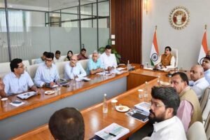 विज्ञान-प्रौद्योगिकी क्षेत्र में निवेश परियोजनाओं पर हो तेज अमल : मुख्यमंत्री डॉ. यादव