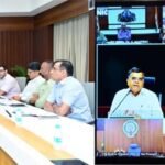 मुख्य सचिव का वीडियो कांफ्रेंस में शामिल केबिनेट सचिव ने राष्ट्रीय महत्व के कार्यक्रमों एवं योजनाओं के एक्शन प्लान को लेकर किया विमर्श