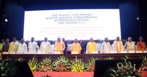लोकतंत्र सेनानियों को प्रतिवर्ष 5 लाख की कैशलेस स्वास्थ्य सुविधा जल्द: सीएम योगी