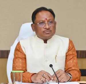 CM साय आज सरगुजा-रायगढ़ दौरे पर, रामगढ़ महोत्सव में करेंगे शिरकत