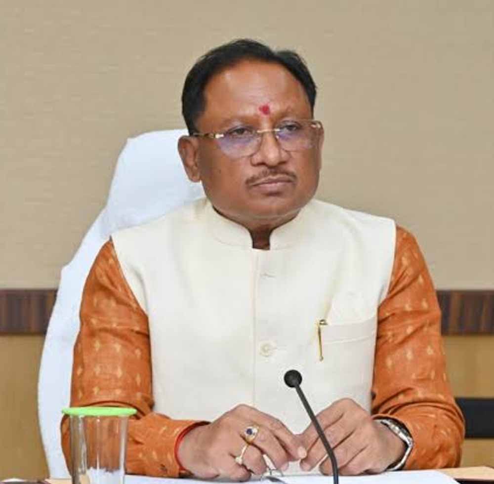 CM साय आज सरगुजा-रायगढ़ दौरे पर, रामगढ़ महोत्सव में करेंगे शिरकत