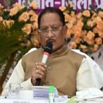 CM साय की फटकार के बाद बड़ा एक्शन, एमसीबी के DEO मिरे को पद से हटाया गया