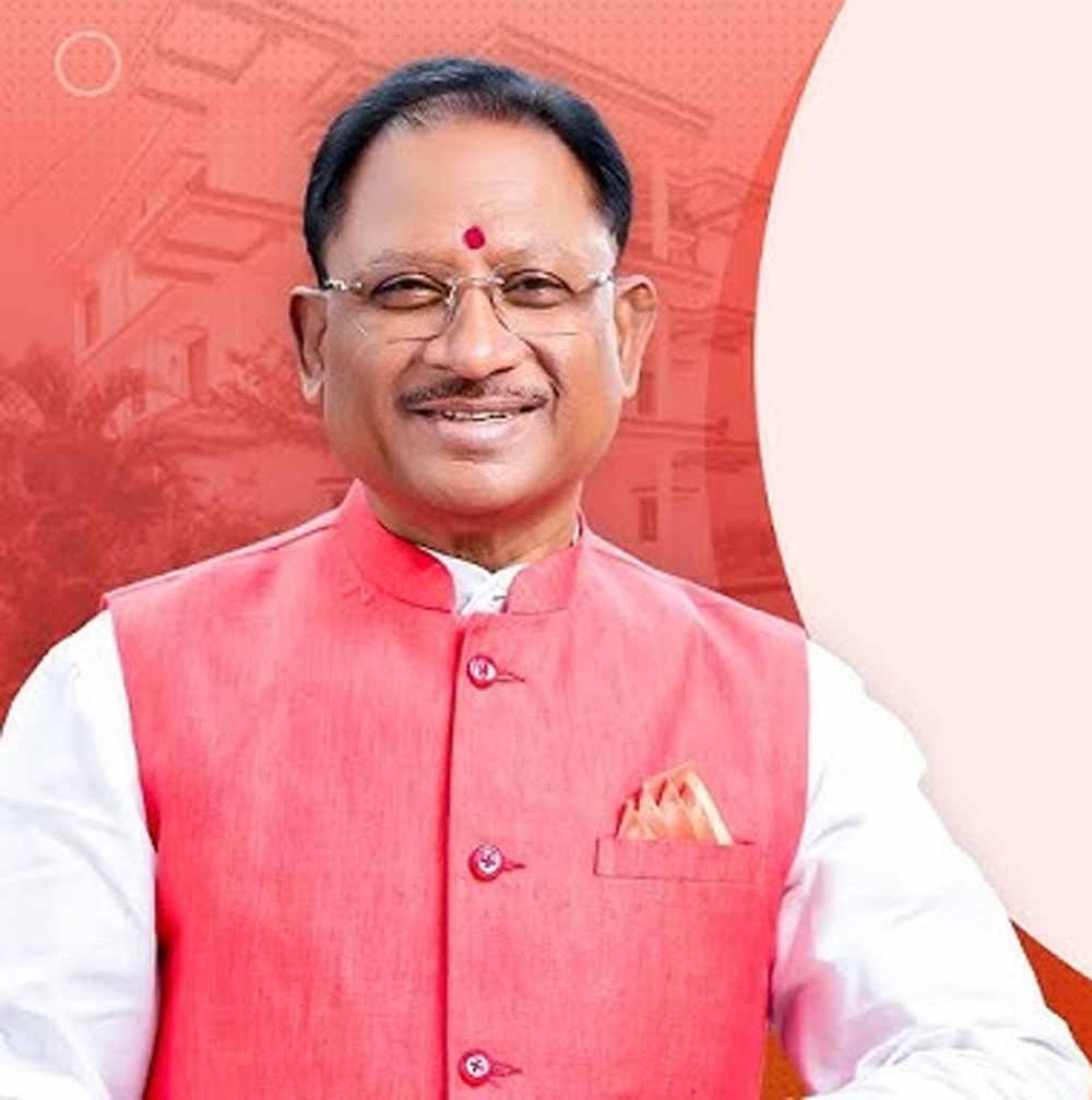 CM विष्णु देव साय आज असंग देव कबीर आश्रम पहुंचेंगे, कबीर जयंती महोत्सव में करेंगे शिरकत