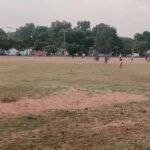 दुर्ग में बहुद्देशीय स्टेडियम निर्माण का रास्ता साफ, अधिकारियों ने किया भूमि सीमांकन