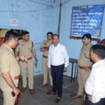 NEET UG 2026 री-एग्जाम को लेकर प्रशासन अलर्ट, कलेक्टर ने परीक्षा केंद्रों का किया निरीक्षण