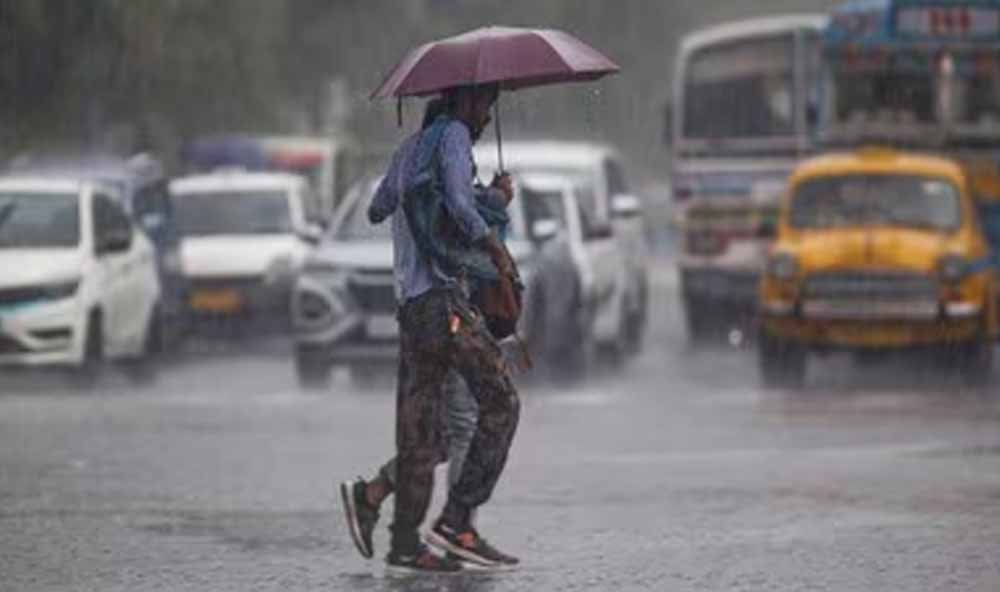 CG में मानसून हुआ एक्टिव, अगले 2 दिनों तक गरज-चमक के साथ भारी बारिश का अलर्ट