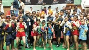 नेशनल यूथ म्यूथाई में छत्तीसगढ़ का जलवा, 7 गोल्ड समेत 17 पदकों पर जमाया कब्जा