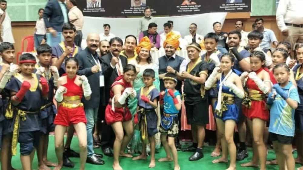 नेशनल यूथ म्यूथाई में छत्तीसगढ़ का जलवा, 7 गोल्ड समेत 17 पदकों पर जमाया कब्जा