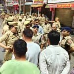 सुरक्षा के मद्देनजर बाहरी फेरी वालों का सत्यापन तेज, पुलिस की कड़ी निगरानी