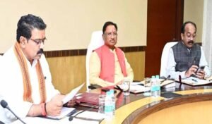 23 जून को होगी साय कैबिनेट की बैठक, धान बुआई और खाद-बीज की उपलब्धता पर रहेगा फोकस