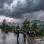 रायपुर में बादलों का डेरा, कल से मानसून पकड़ेगा रफ्तार; बारिश के आसार बढ़े