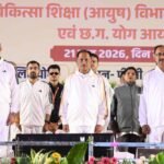 योग को दिनचर्या बनाएं, स्वस्थ समाज के निर्माण में दें योगदान: मुख्यमंत्री साय