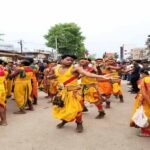 बस्तर में आज से शुरू होगा 618वां गोंचा महापर्व, वैदिक विधि से होगा भगवान जगन्नाथ का महाभिषेक