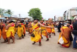 बस्तर में आज से शुरू होगा 618वां गोंचा महापर्व, वैदिक विधि से होगा भगवान जगन्नाथ का महाभिषेक