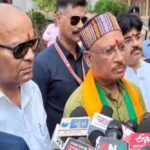 छत्तीसगढ़ में चर्चा का विषय बनी ‘समधी भेंट’, अजय चंद्राकर की पोस्ट पर CM साय का जवाब वायरल