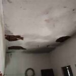 कोंडागांव में पंचायत भवन की छत का पलस्तर गिरा, दो प्रशिक्षु युवतियां घायल