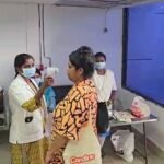 इबोला अलर्ट! युगांडा से लौटे 3 यात्री आइसोलेट, स्वास्थ्य विभाग सतर्क