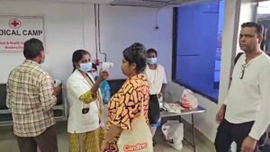 इबोला अलर्ट! युगांडा से लौटे 3 यात्री आइसोलेट, स्वास्थ्य विभाग सतर्क