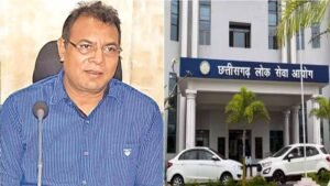 CGPSC भर्ती घोटाले में ED का बड़ा एक्शन, पूर्व चेयरमैन-सचिव समेत कई अफसरों के ठिकानों पर छापेमारी