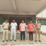 BSP स्क्रैप चोरी मामले में बड़ा एक्शन, 3 करोड़ की संपत्ति जब्त; आरोपी जेल भेजे गए