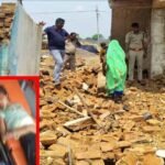 छत्तीसगढ़ में दर्दनाक हादसा, दीवार ढहने से दो बच्चों की मौत, महिला गंभीर घायल