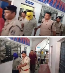 छत्तीसगढ़ में भाजपा नेता समेत तीन की हत्या के 4 आरोपियों ने किया आत्मसमर्पण