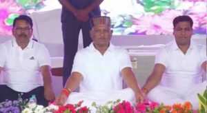 छत्तीसगढ़ में ‘स्वस्थ आयु के लिए योग’ थीम पर विशेष आयोजन, राज्यपाल-CM समेत कई जनप्रतिनिधि होंगे शामिल