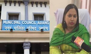 नगर पालिका अध्यक्ष की शिकायत से बढ़ा विवाद, आरंग CMO ने आरोपों को बताया निराधार