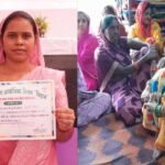बिहान योजना से बदली दूरपती की जिंदगी, सिलाई व्यवसाय से बनीं ‘लखपति दीदी’, 1.20 लाख की आय