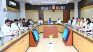 Sai Cabinet Meeting में बड़ा फैसला, ग्रामीण रोजगार की 2 नई योजनाएं मंजूर; बायोगैस नीति को भी हरी झंडी
